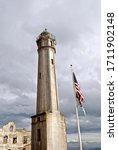Alcatraz Lighthouse  United...