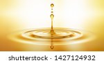 Drop Of Golden Oil    Concept...