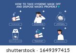 infographic illustration about... | Shutterstock .eps vector #1649397415