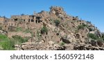 Small photo of A little history Gamsol Local historians have every reason to believe that many centuries ago on the territory of this beautiful Avar village was Khan's Palace-fortress. The height of the village abov