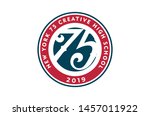 vector school logo design  for... | Shutterstock .eps vector #1457011922