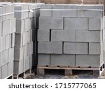 Concrete Blocks For...