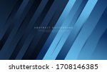 premium diagonal line abstract... | Shutterstock .eps vector #1708146385