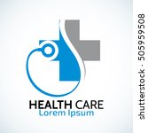 Medical Health Care Logo Design ...