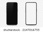 phone vector mockup. phone... | Shutterstock .eps vector #2147016755