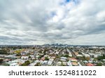 Melbourne Cityscape From A...