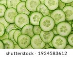 Abstract Background Of Green...