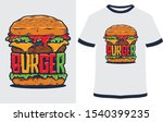 Burger Vector Design...