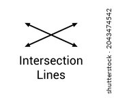 Types Of Lines In Math....