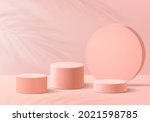 3d background products display... | Shutterstock .eps vector #2021598785