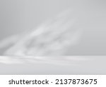 3d gray background product... | Shutterstock .eps vector #2137873675