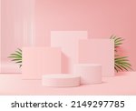 3d background products display... | Shutterstock .eps vector #2149297785