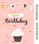 Happy Birthday Text Free Stock Photo - Public Domain Pictures