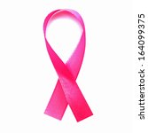 breast cancer awareness concept.... | Shutterstock . vector #164099375