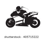 Motorcycle Vector Illustration  ...