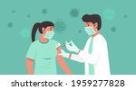 immunization and vaccination... | Shutterstock .eps vector #1959277828