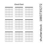 Set Of Chord Chart. Chord...