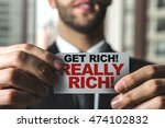 Get Rich  Really Rich 