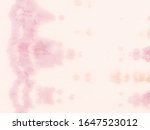 salmon aquarelle texture.... | Shutterstock . vector #1647523012