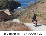 Small photo of Indonesia. Locals, beaches and the juxtaposition of abject poverty and technology