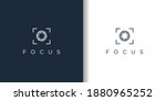 minimalist logo design... | Shutterstock .eps vector #1880965252