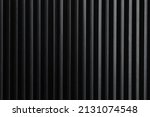 Minimalist art picture: black pencils next to each other form vertical dark lines. Artistic, elegant design structure for graphics, backgrounds.