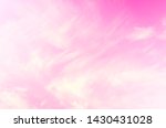 A Soft Cloud Background With...