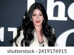 Small photo of London, United Kingdom - January 22, 2024: Elizabeth Tabish attends the Global Premiere of season 4 of "The Chosen" at The Empire Cinema in Leicester Square in London, England.