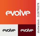Evolve Modern Logo Design...