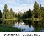 Schwabacher Landing With A...