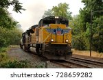 Union Pacific Locomotive  8576...