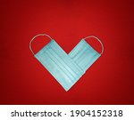 valentine's day concept... | Shutterstock . vector #1904152318