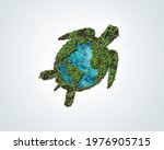 World Turtle Day Concept...