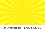 pattern background. rays.... | Shutterstock .eps vector #1703543782