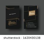 business card   creative and... | Shutterstock .eps vector #1620430138