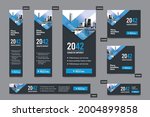 city background corporate web... | Shutterstock .eps vector #2004899858