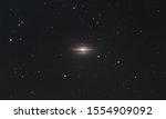 The Sombrero Galaxy  Messier...