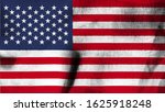 united states of america flag.... | Shutterstock . vector #1625918248