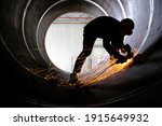 Manufacturing Of Steel Pipes In ...