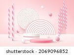 abstract background  scene for... | Shutterstock .eps vector #2069096852