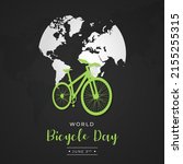 World Bicycle Day On March 3td...