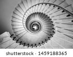 Beautiful Circular Staircase In ...