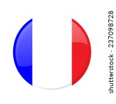 button flag of france | Shutterstock .eps vector #237098728