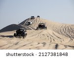 Sealine Dunes  Qatar  Feb 2022  ...