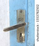 Small photo of classic door from time immemorial