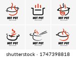 Hot Pot Shabu Sukiyaki Logo...