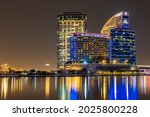 dubai  united arab emirates  ... | Shutterstock . vector #2025800228