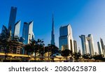 dubai  united arab emirates  ... | Shutterstock . vector #2080625878