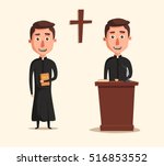 The Priest Free Stock Photo - Public Domain Pictures