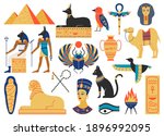 Ancient Egypt Symbols....